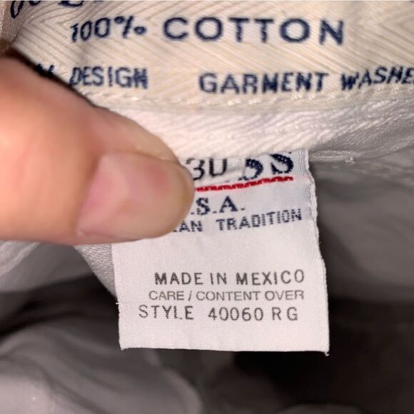 Guess Jeans Vintage in White - Picture 4 of 6